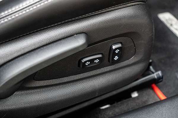 2017 Holden Commodore SV6 VF Series II