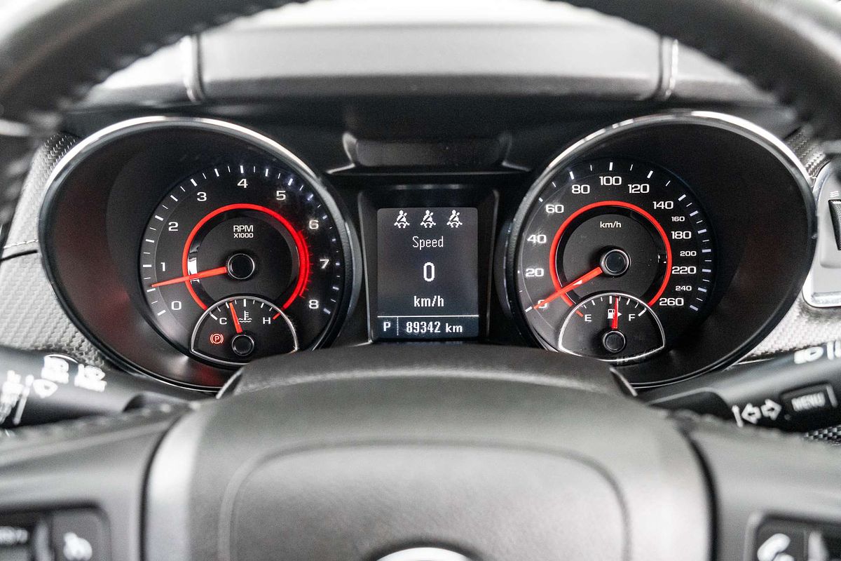 2017 Holden Commodore SV6 VF Series II