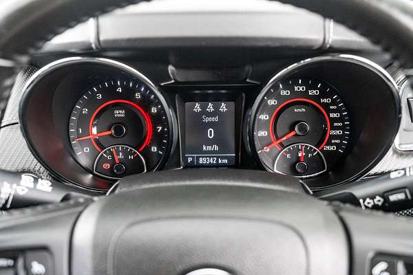 2017 Holden Commodore SV6 VF Series II