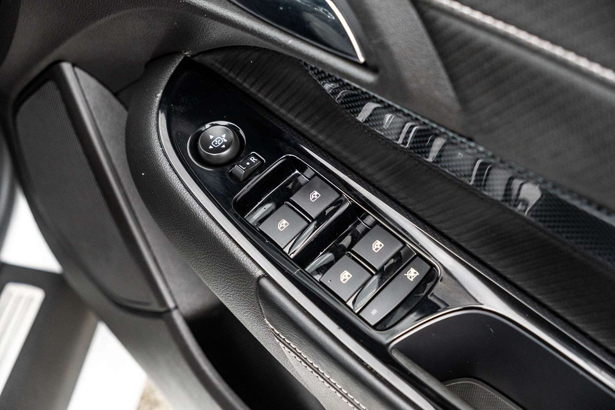 2017 Holden Commodore SV6 VF Series II