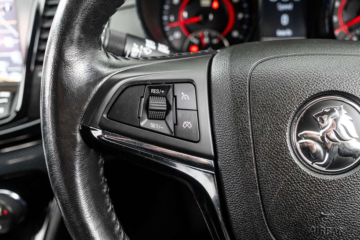 2017 Holden Commodore SV6 VF Series II