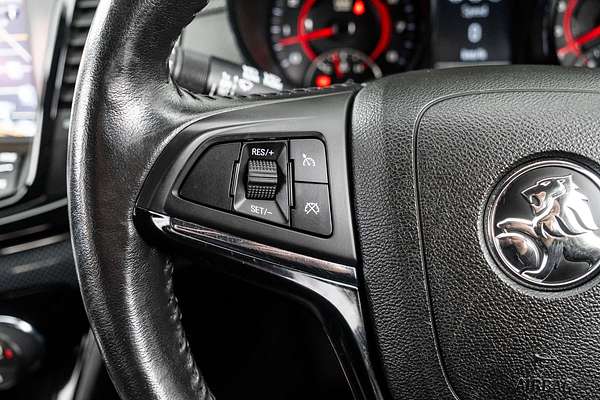 2017 Holden Commodore SV6 VF Series II