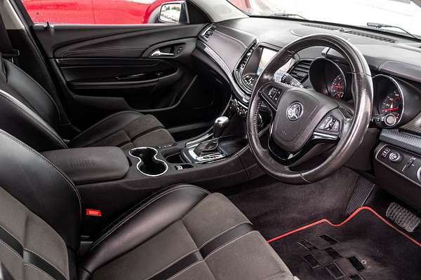 2017 Holden Commodore SV6 VF Series II