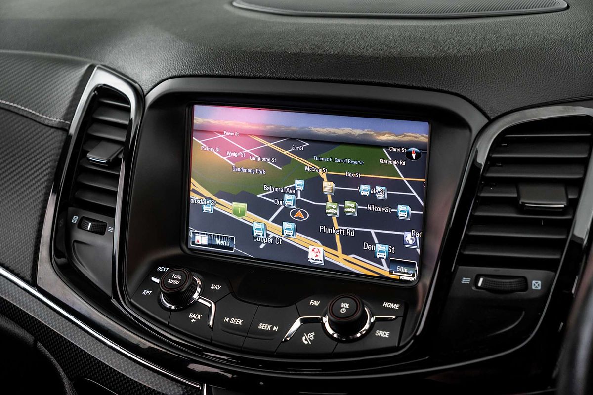 2017 Holden Commodore SV6 VF Series II