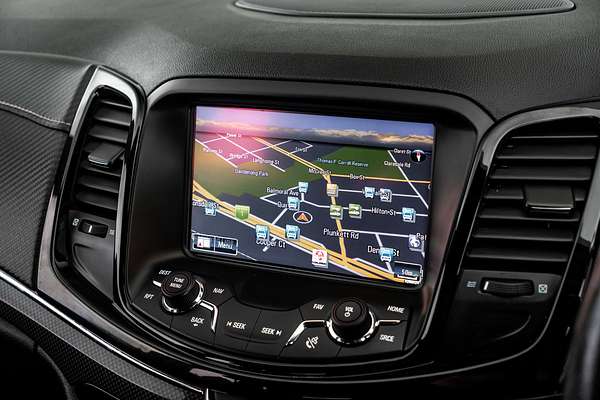 2017 Holden Commodore SV6 VF Series II