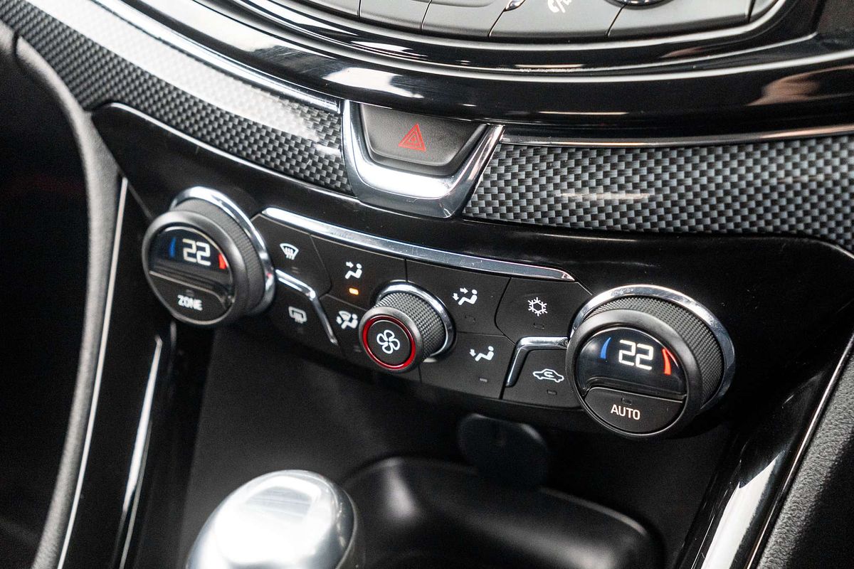 2017 Holden Commodore SV6 VF Series II