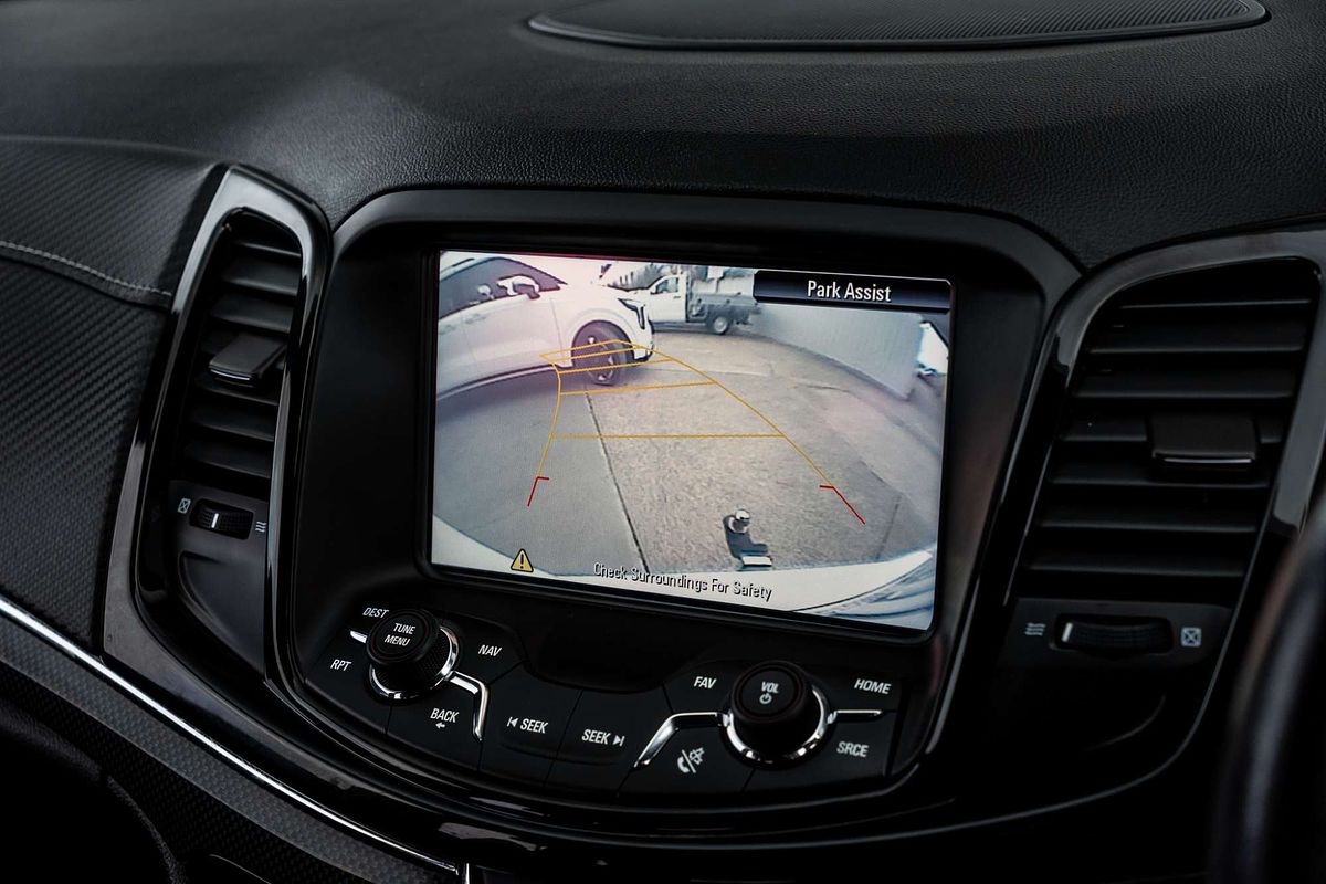 2017 Holden Commodore SV6 VF Series II