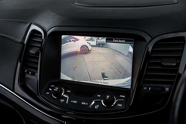 2017 Holden Commodore SV6 VF Series II