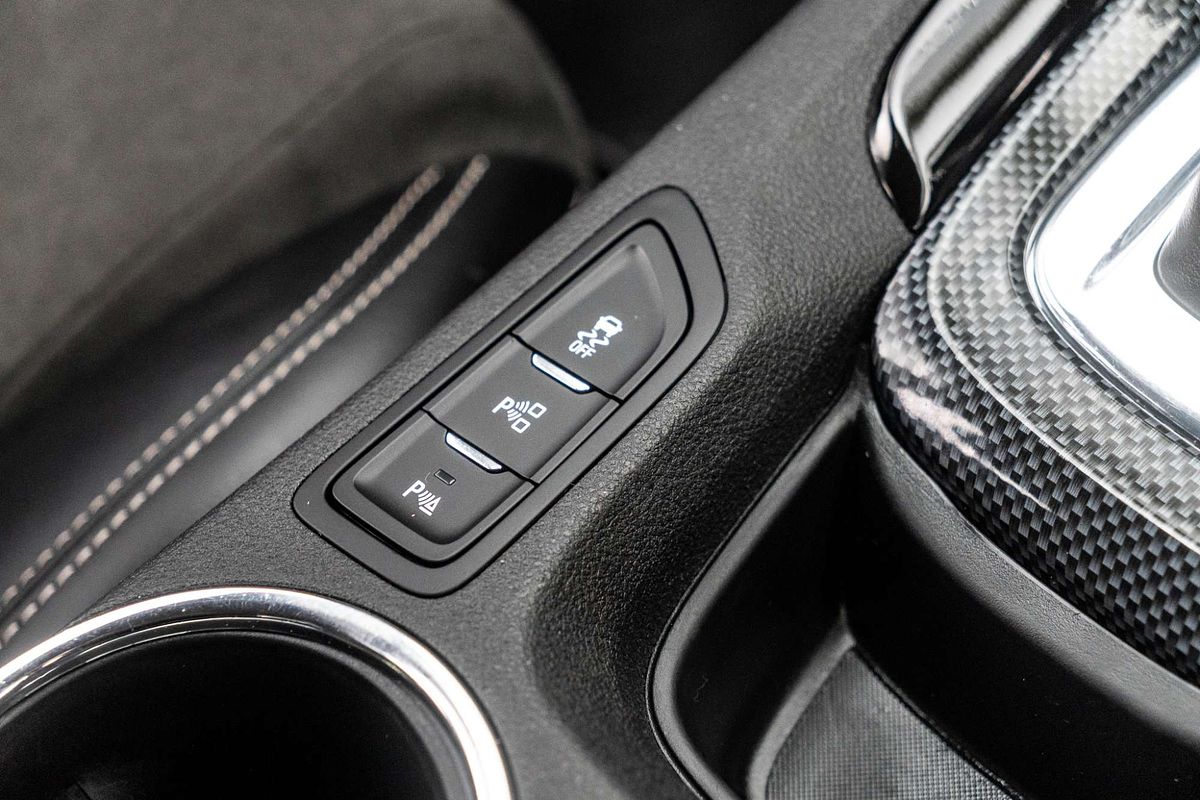 2017 Holden Commodore SV6 VF Series II