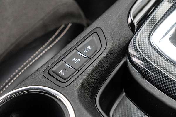 2017 Holden Commodore SV6 VF Series II