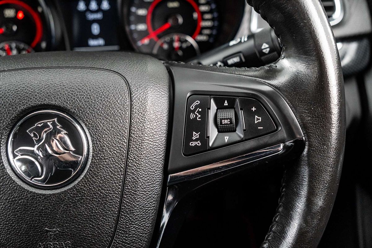 2017 Holden Commodore SV6 VF Series II