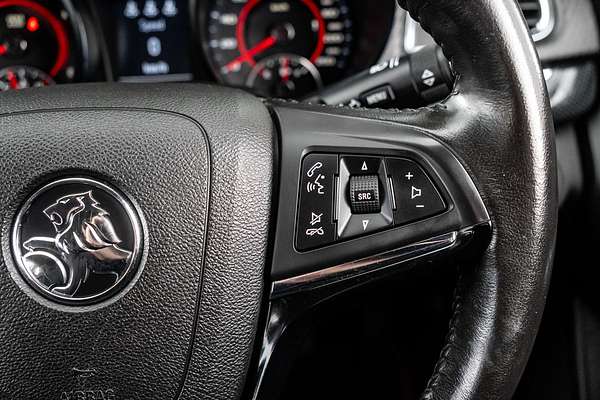 2017 Holden Commodore SV6 VF Series II