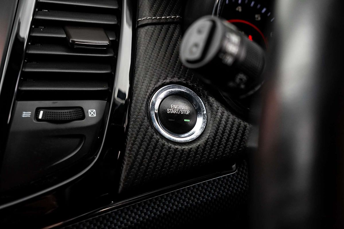 2017 Holden Commodore SV6 VF Series II