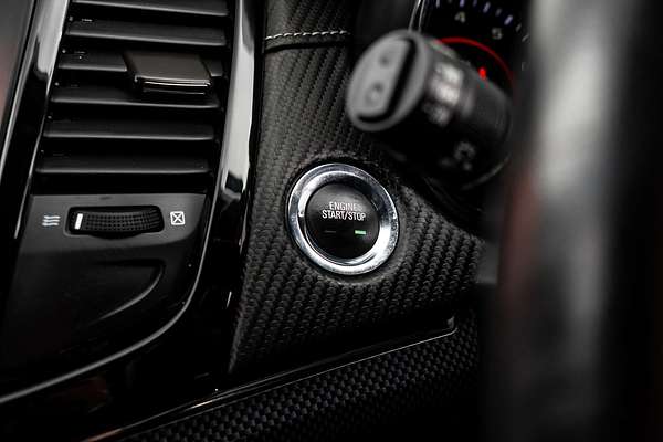 2017 Holden Commodore SV6 VF Series II