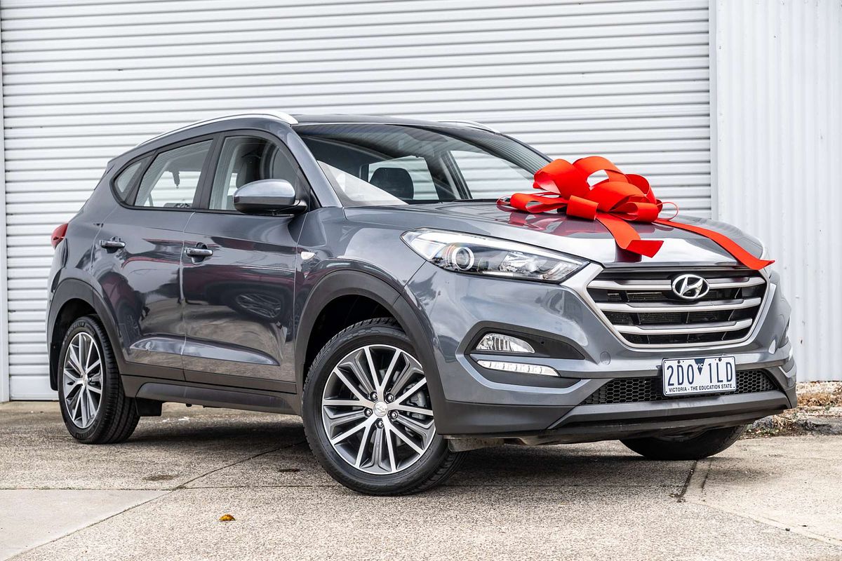 2017 Hyundai Tucson Active TL2