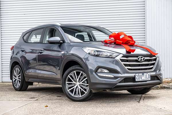 2017 Hyundai Tucson Active TL2