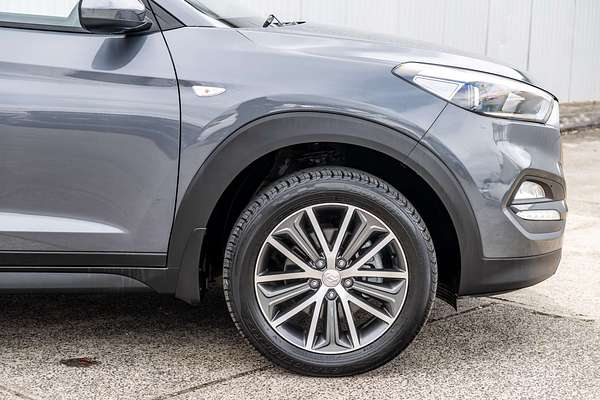 2017 Hyundai Tucson Active TL2