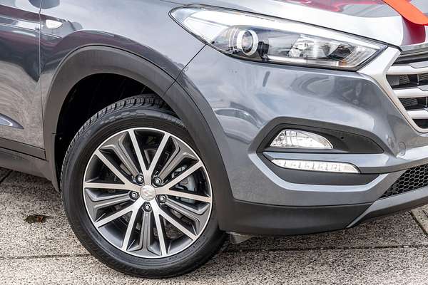 2017 Hyundai Tucson Active TL2