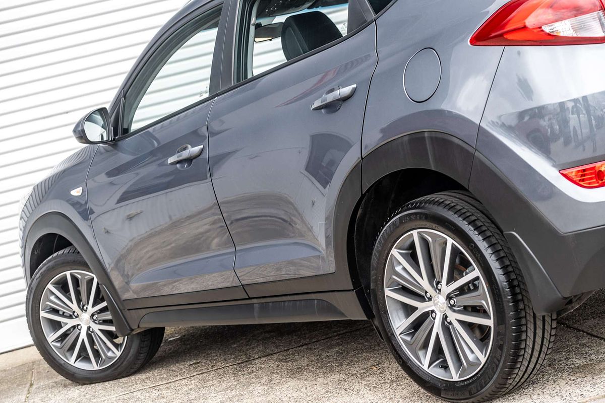 2017 Hyundai Tucson Active TL2