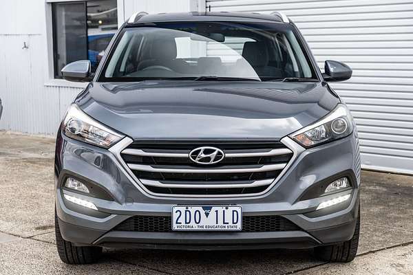 2017 Hyundai Tucson Active TL2
