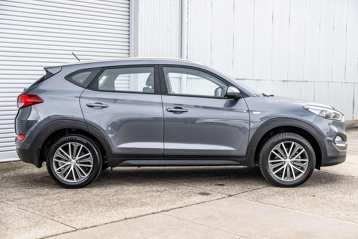 2017 Hyundai Tucson Active TL2