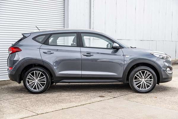 2017 Hyundai Tucson Active TL2