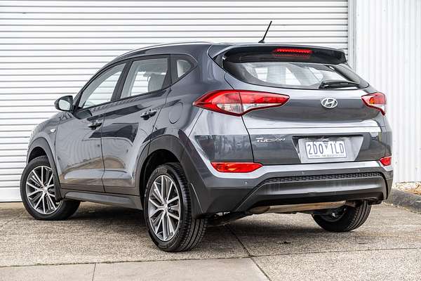 2017 Hyundai Tucson Active TL2