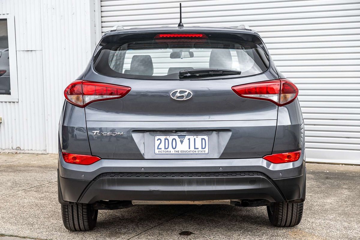 2017 Hyundai Tucson Active TL2