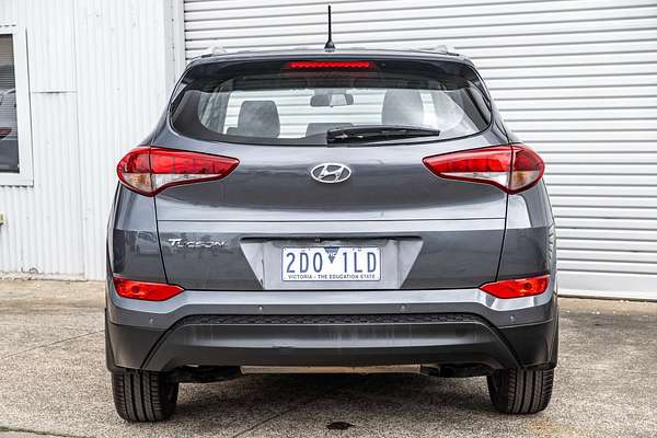 2017 Hyundai Tucson Active TL2