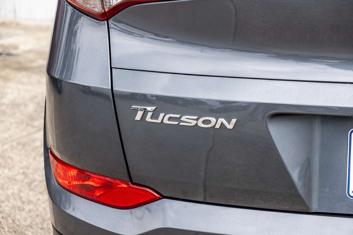 2017 Hyundai Tucson Active TL2