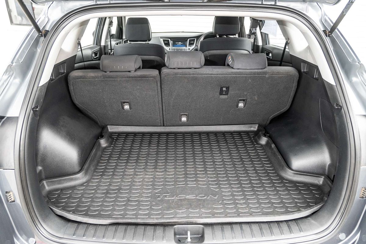 2017 Hyundai Tucson Active TL2