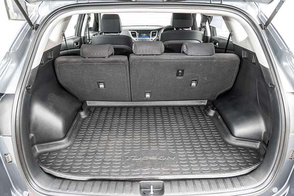 2017 Hyundai Tucson Active TL2