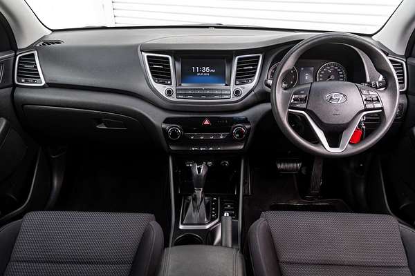 2017 Hyundai Tucson Active TL2