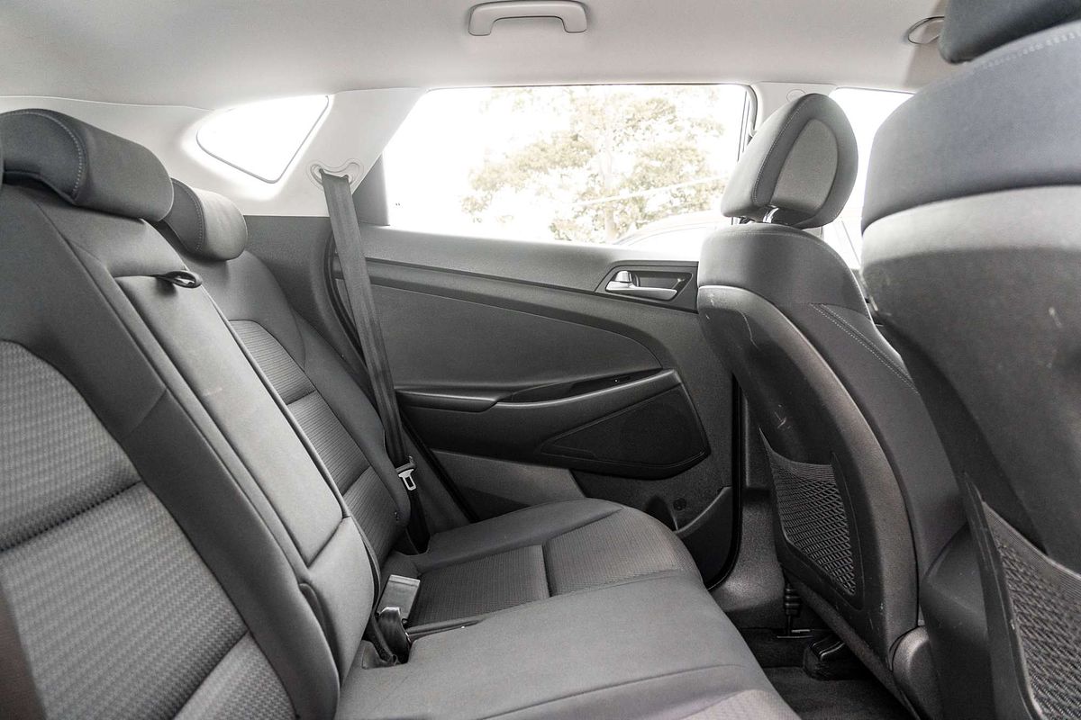 2017 Hyundai Tucson Active TL2