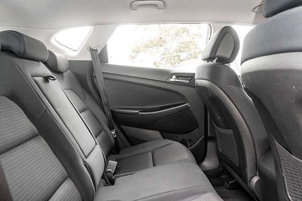 2017 Hyundai Tucson Active TL2