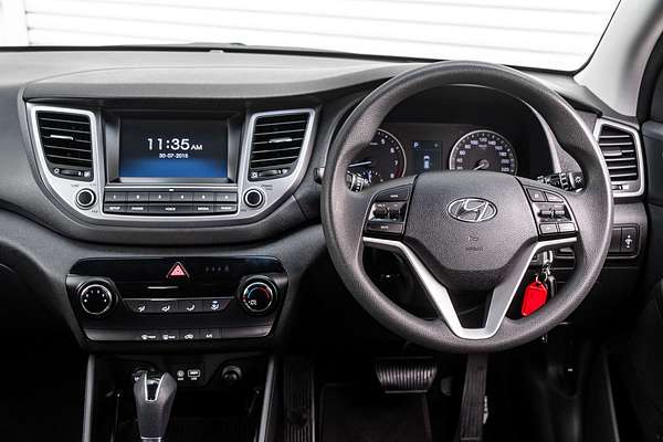 2017 Hyundai Tucson Active TL2