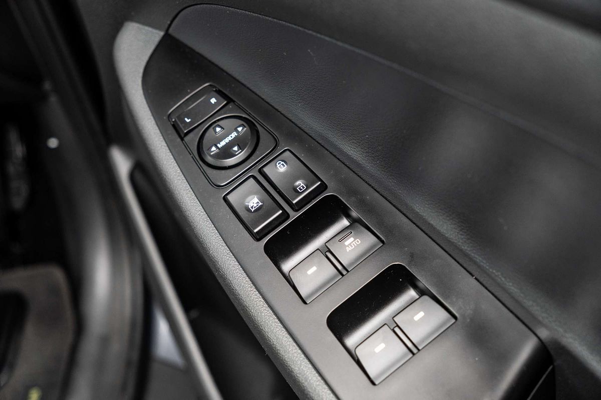 2017 Hyundai Tucson Active TL2