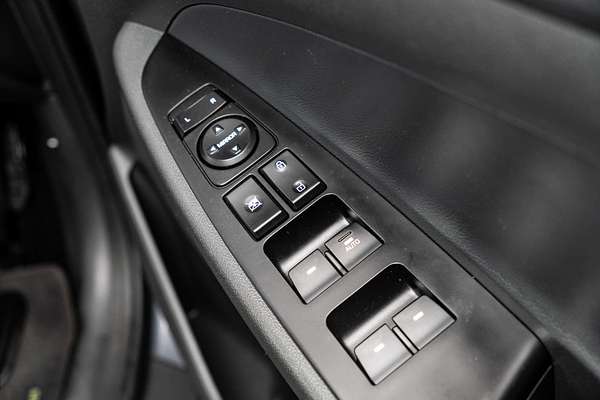 2017 Hyundai Tucson Active TL2