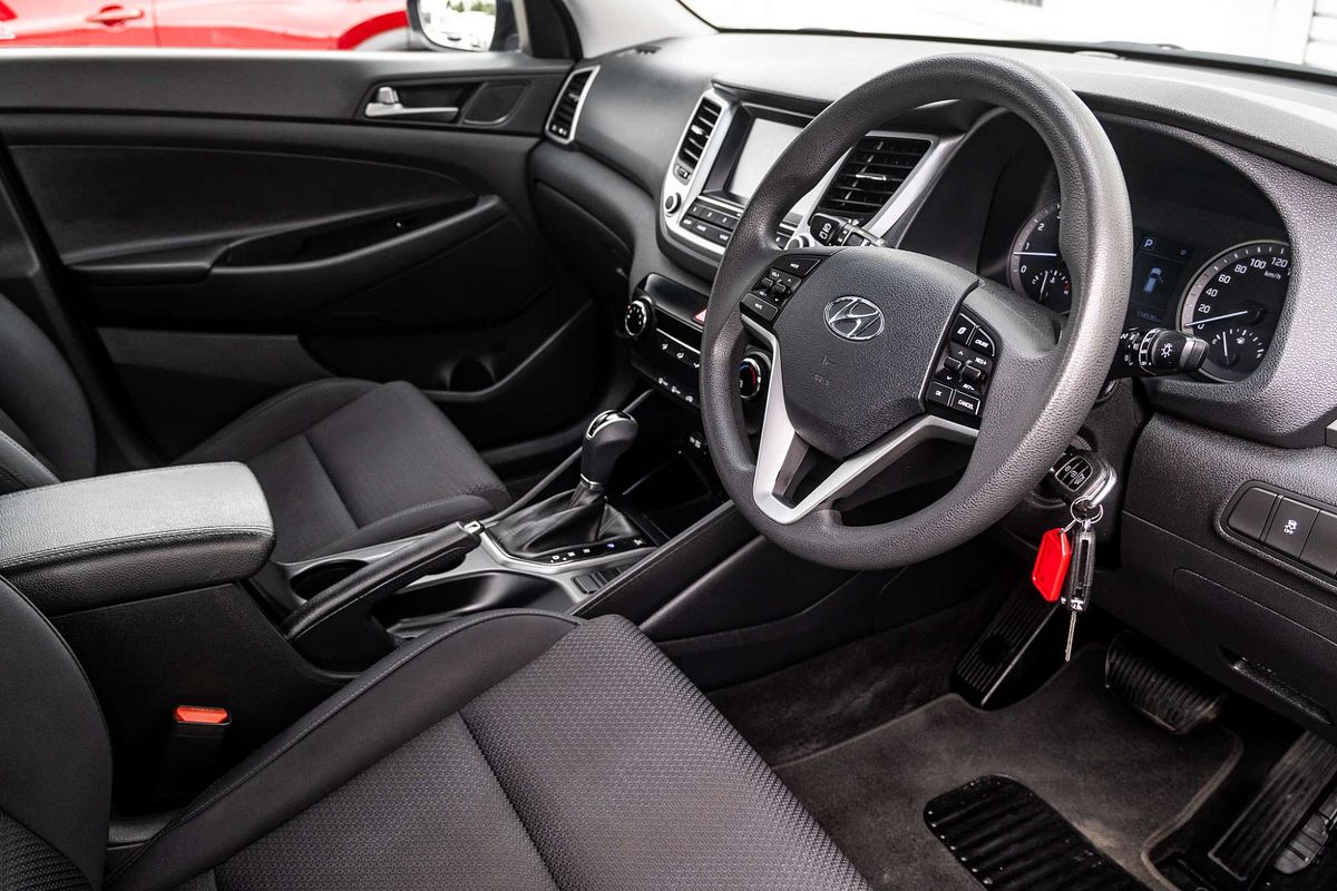 2017 Hyundai Tucson Active TL2