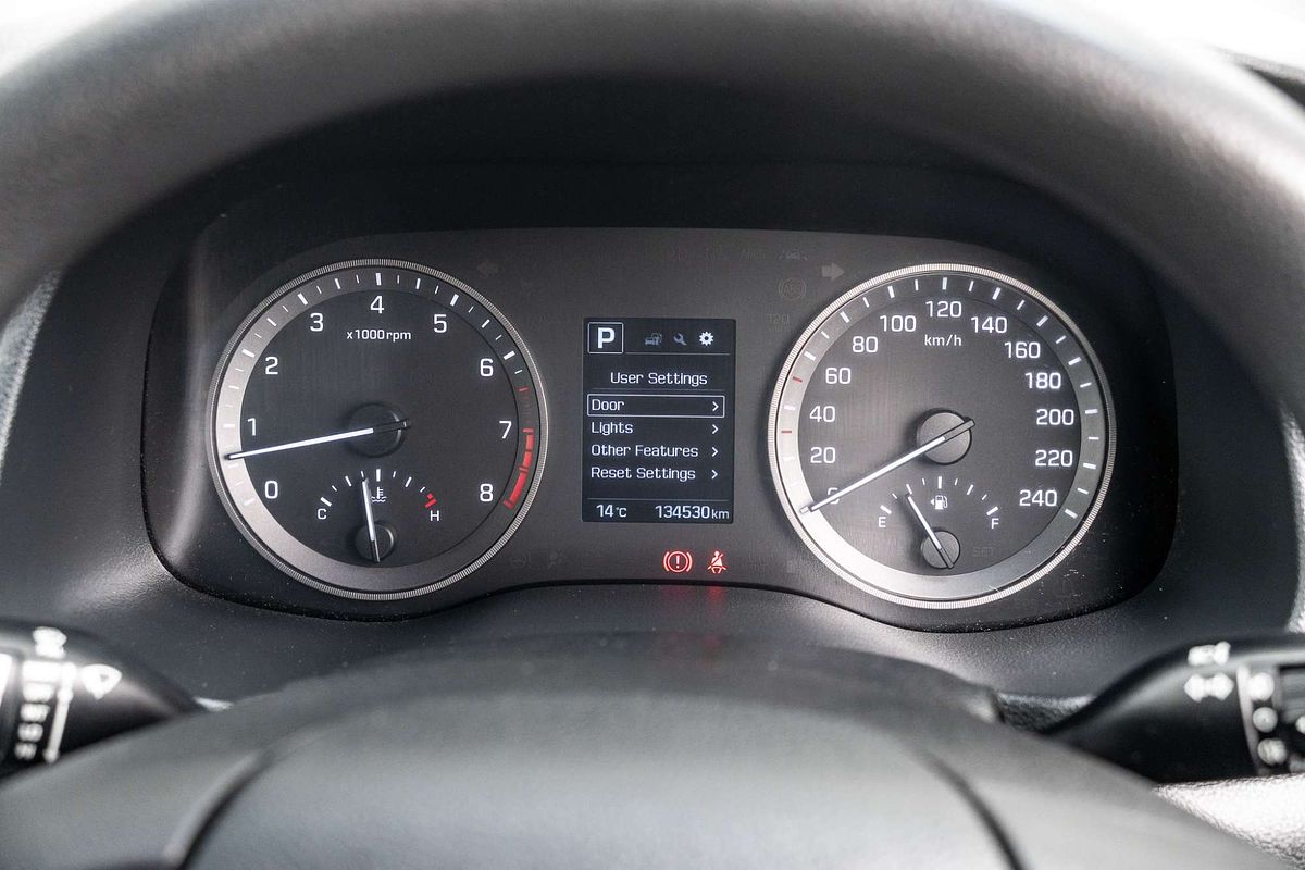 2017 Hyundai Tucson Active TL2