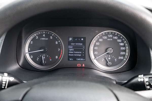 2017 Hyundai Tucson Active TL2