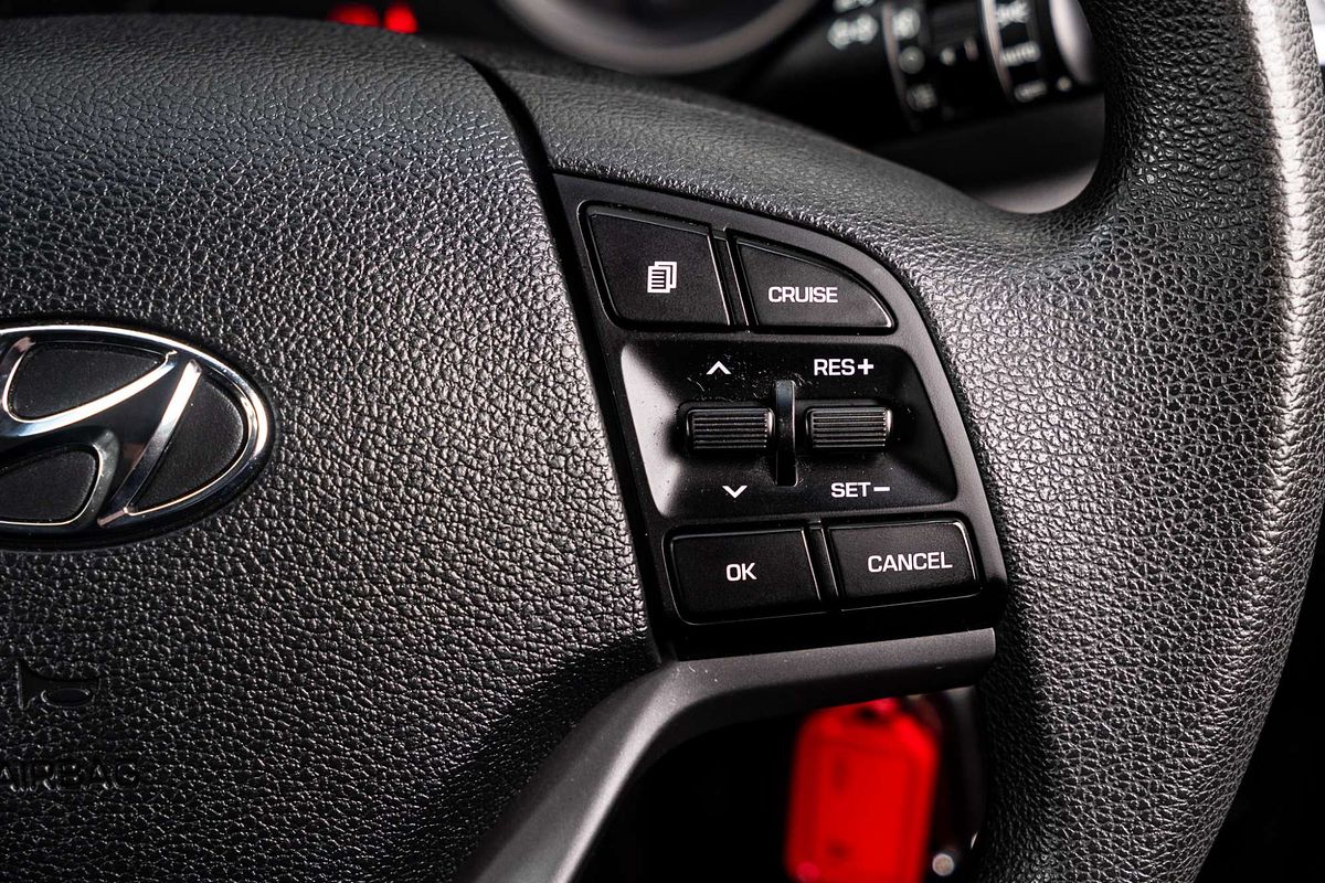 2017 Hyundai Tucson Active TL2