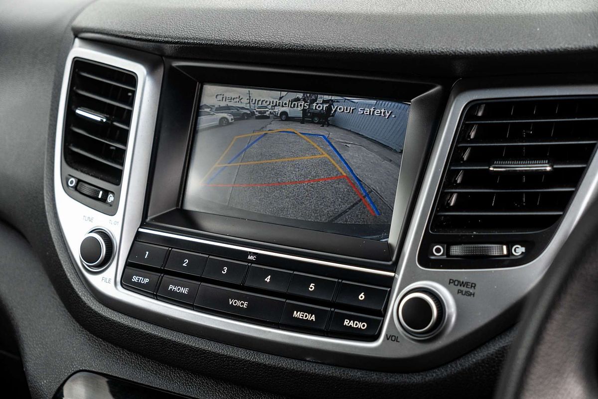 2017 Hyundai Tucson Active TL2