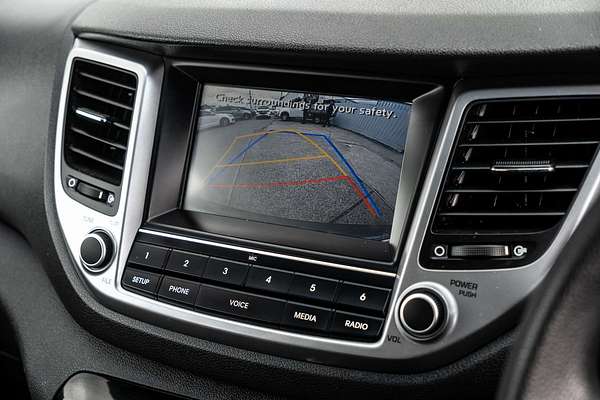 2017 Hyundai Tucson Active TL2