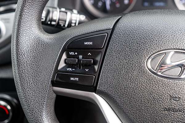 2017 Hyundai Tucson Active TL2