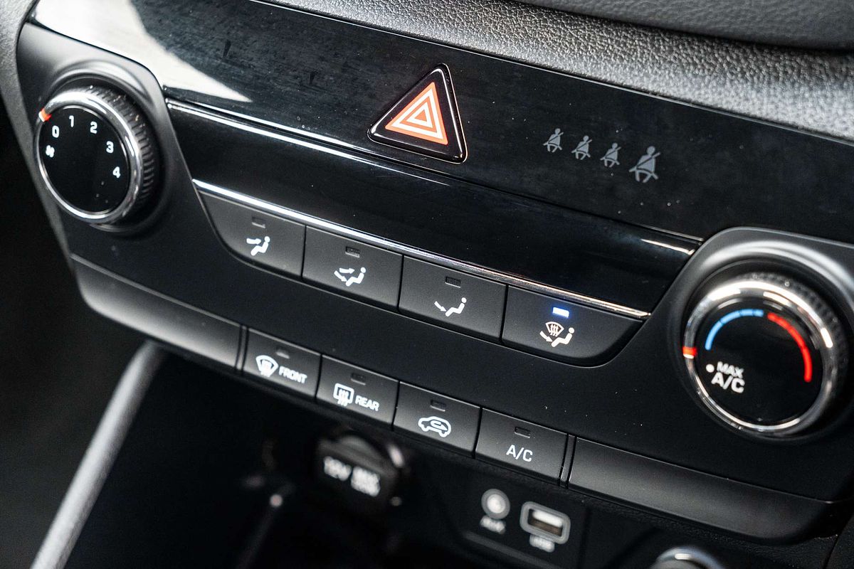 2017 Hyundai Tucson Active TL2