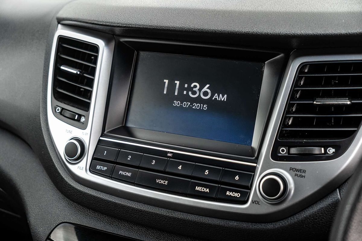 2017 Hyundai Tucson Active TL2