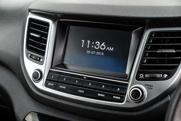 2017 Hyundai Tucson Active TL2