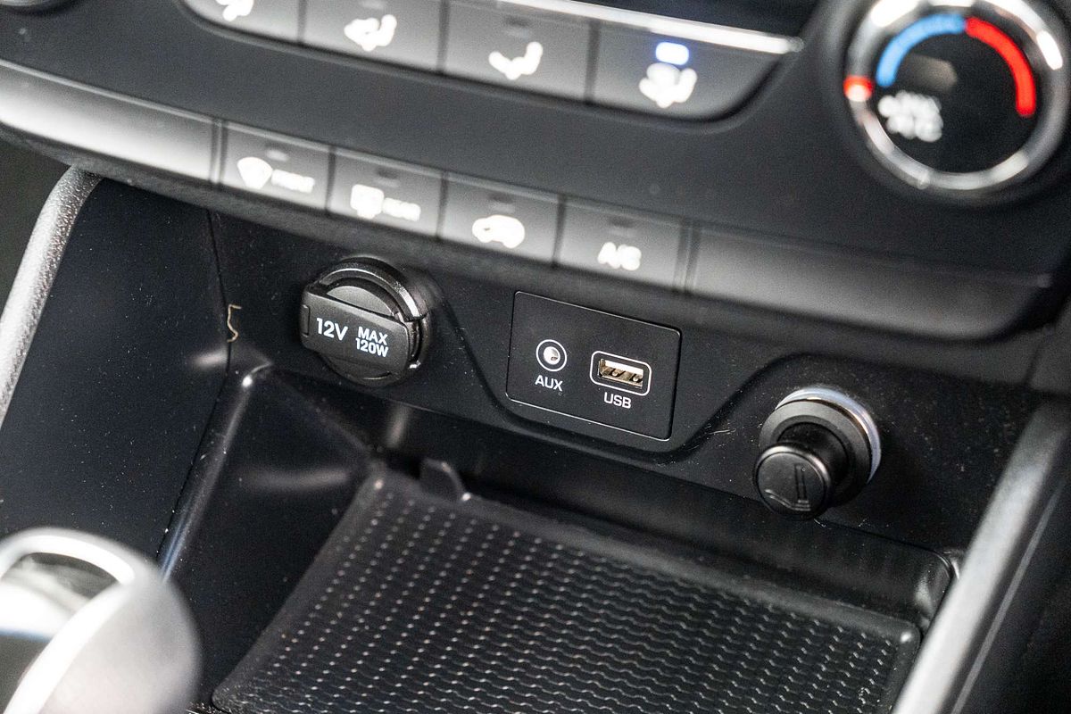 2017 Hyundai Tucson Active TL2