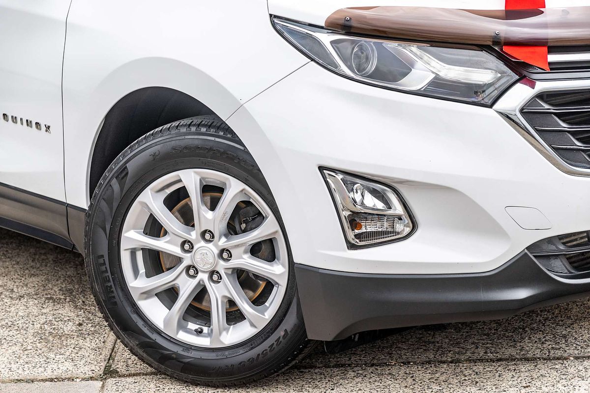 2018 Holden Equinox LS+ EQ